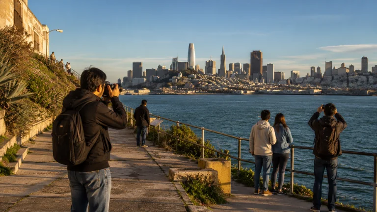 afternoon and skyline visibility