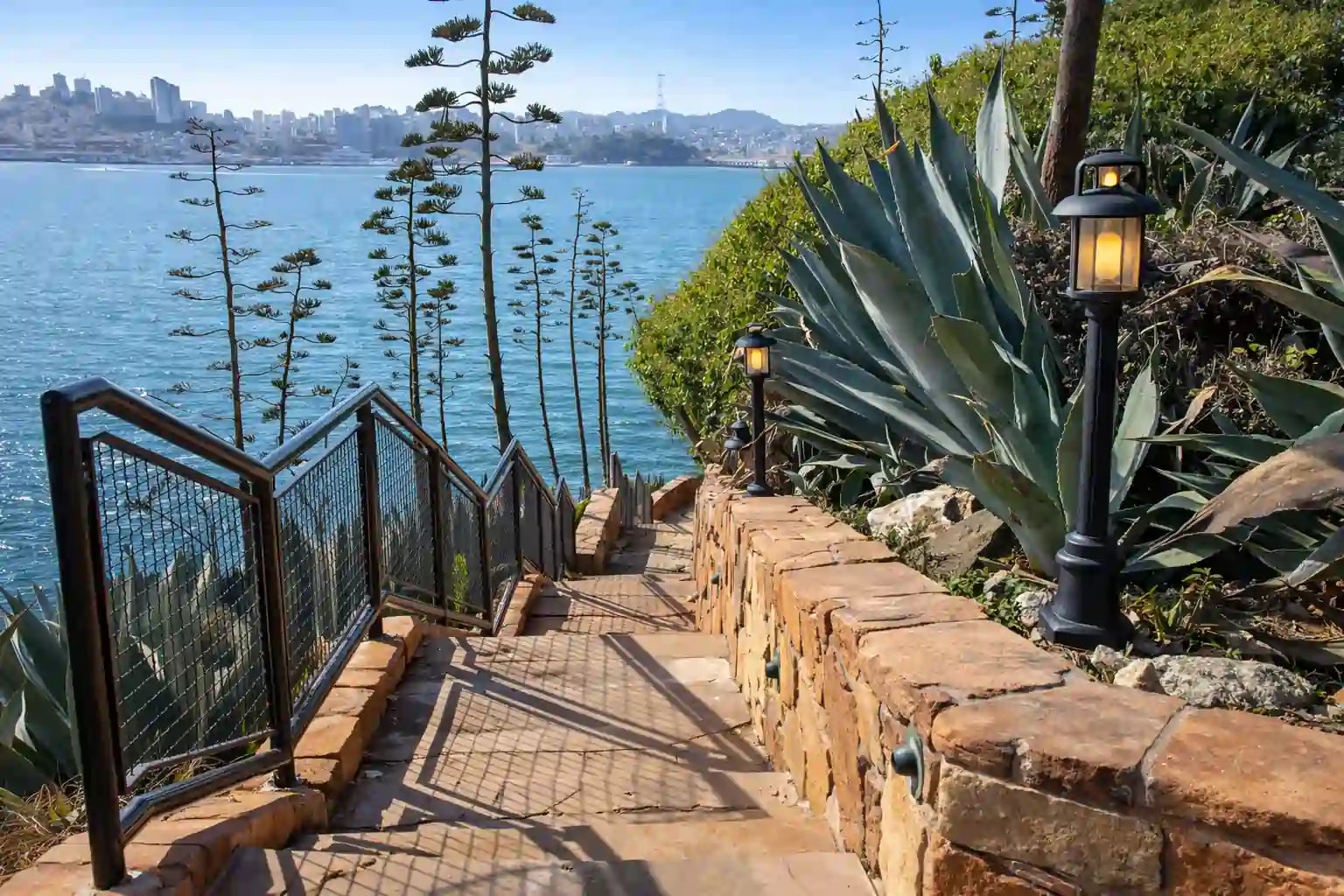 Add the Agave Trail 