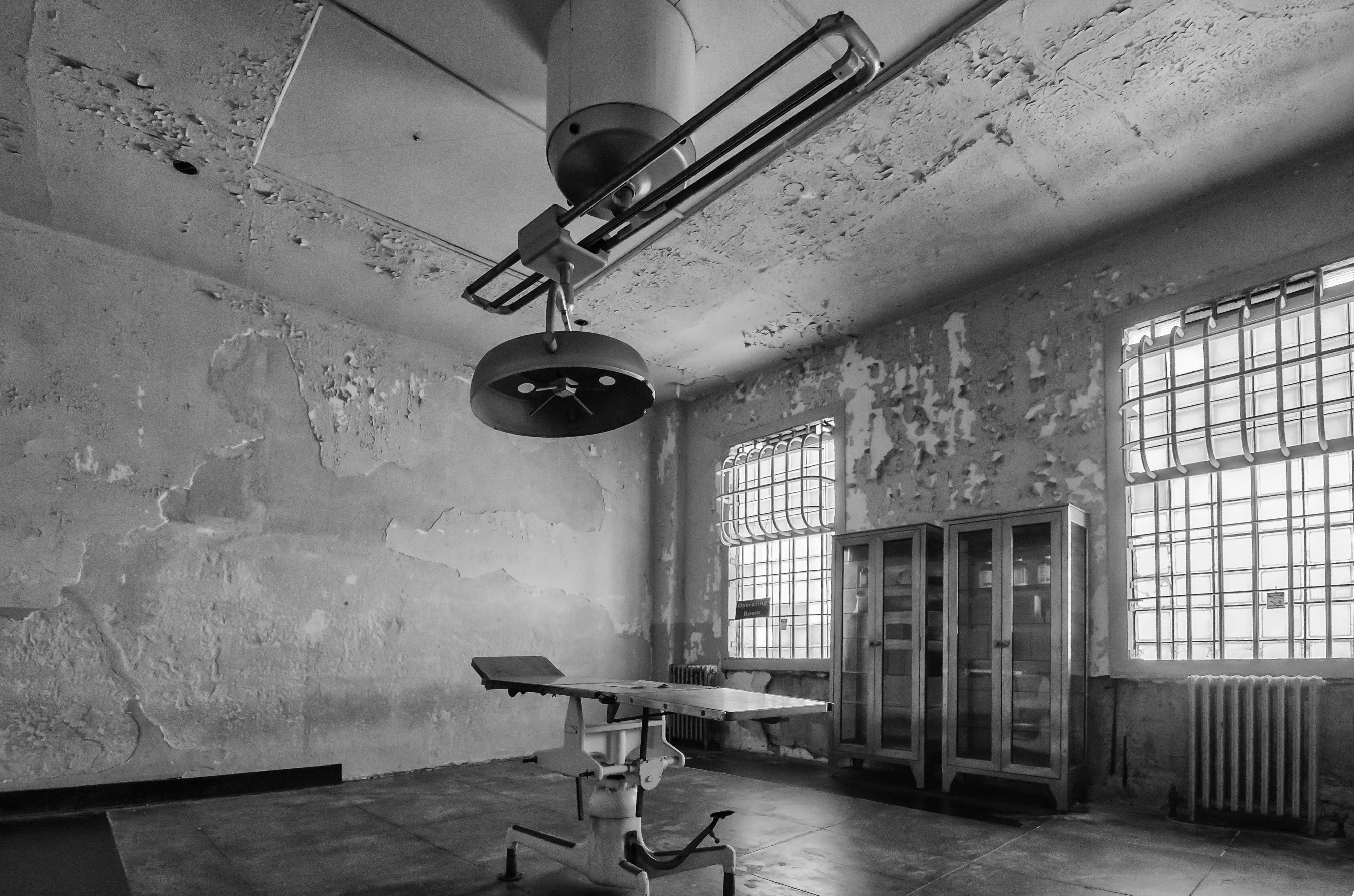 Alcatraz Hospital