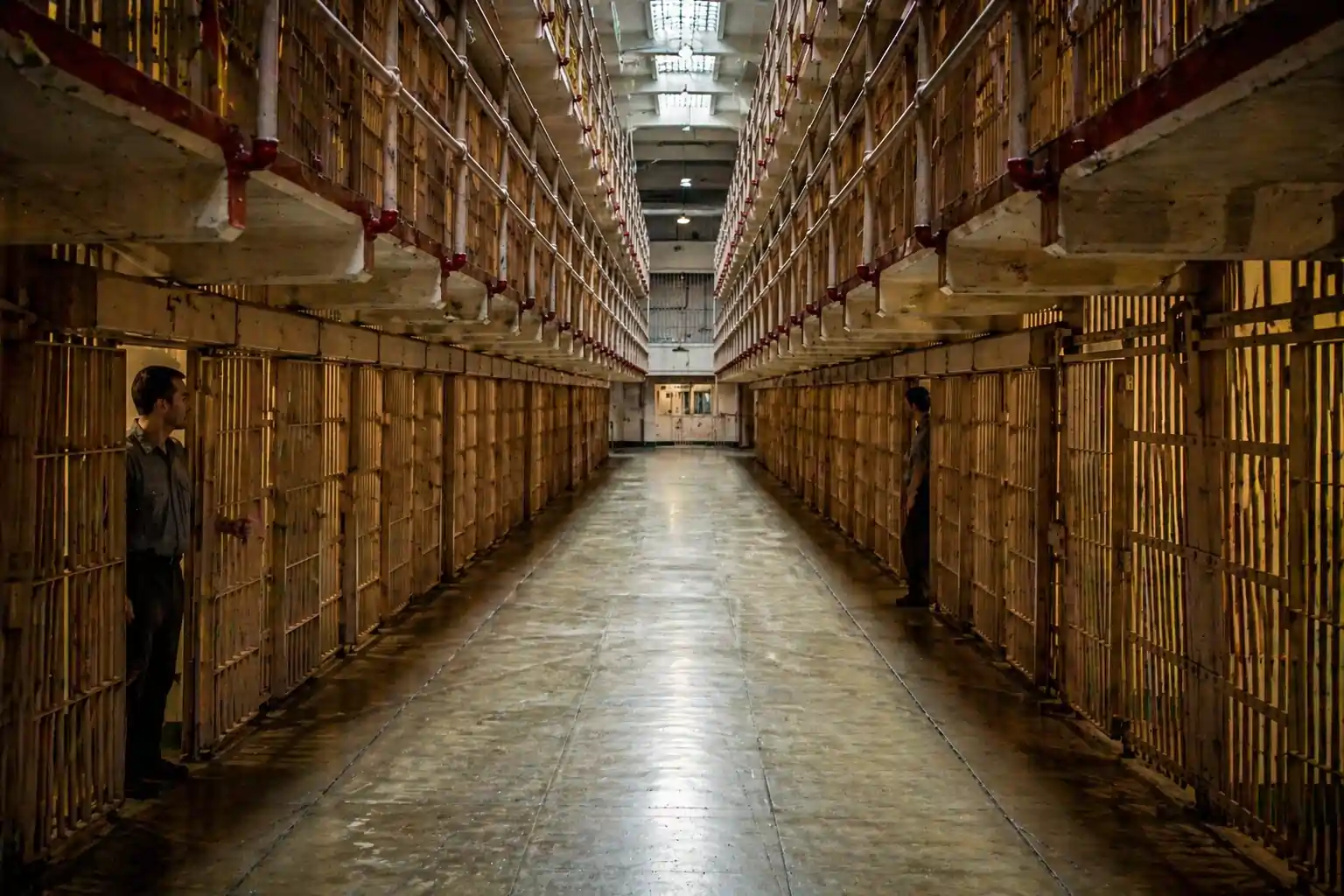 Prisoners of Alcatraz Island and Their Stories