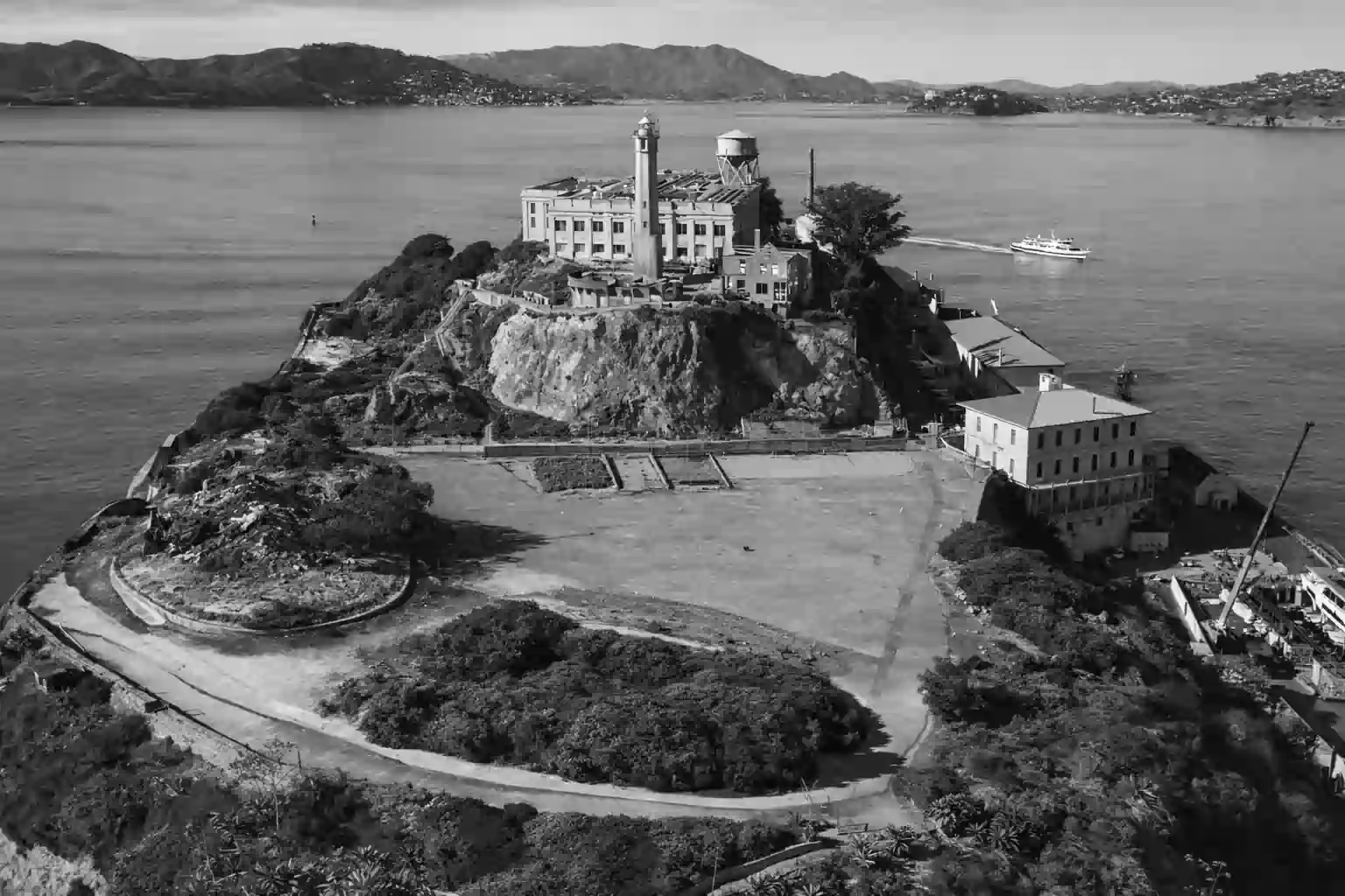 alcatraz closed and what wappened after