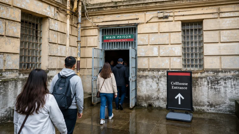 alcatraz day tour
