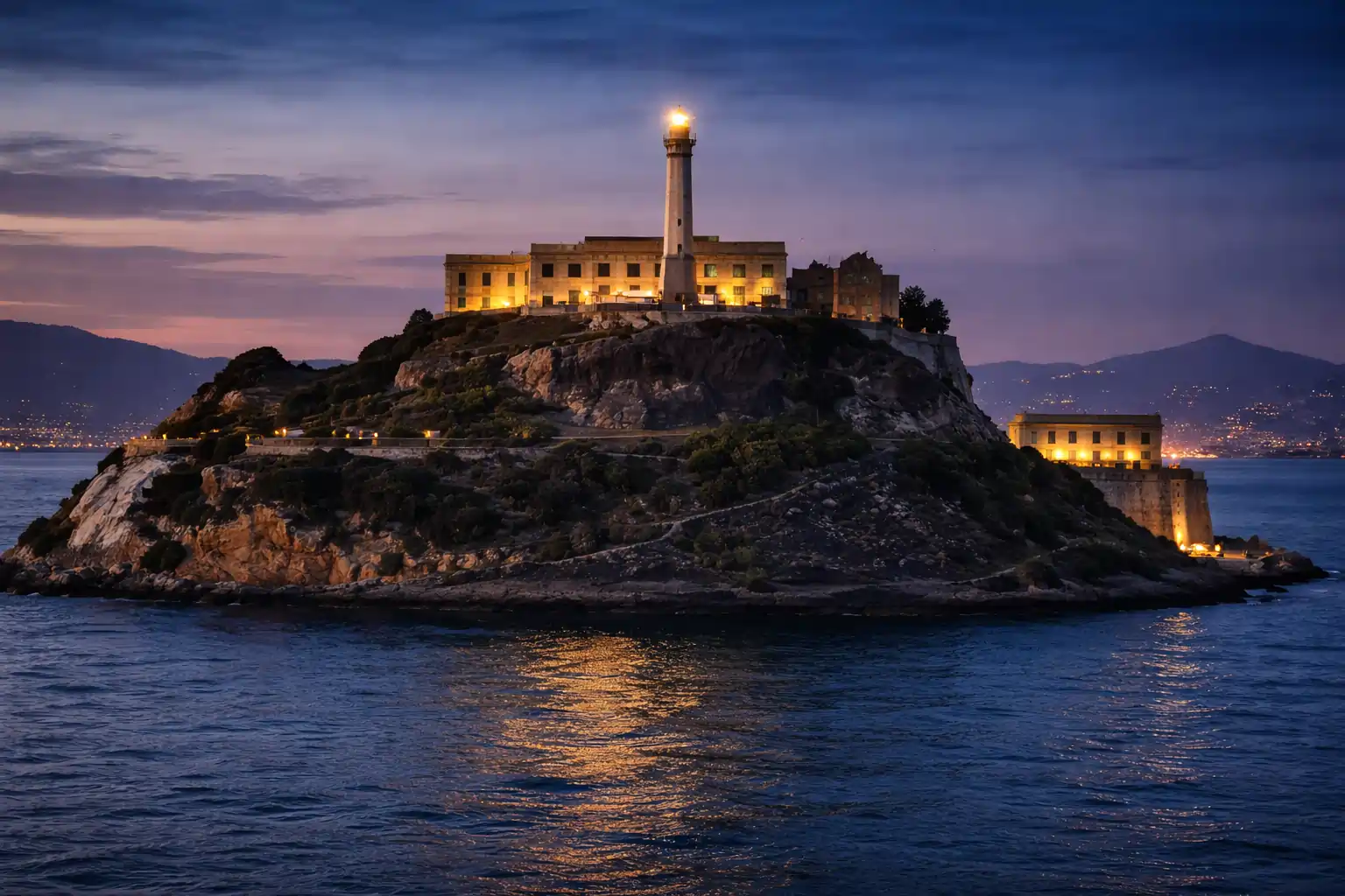 alcatraz night tour worth it