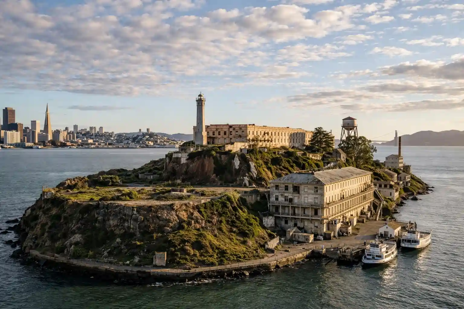 Alcatraz Today: From Prison to Historic Landmark