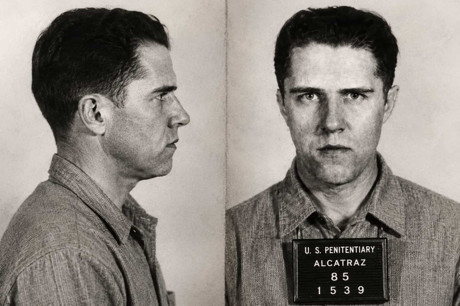 Story of Alvin “Old Creepy” Karpis: His Years Inside Alcatraz
