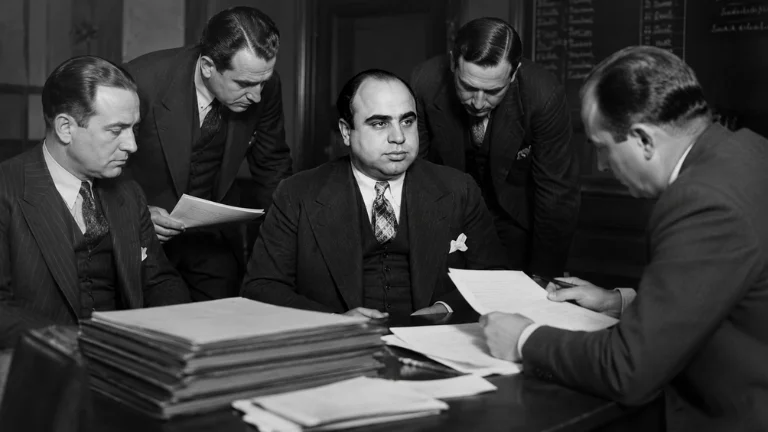 conviction through financial investigation