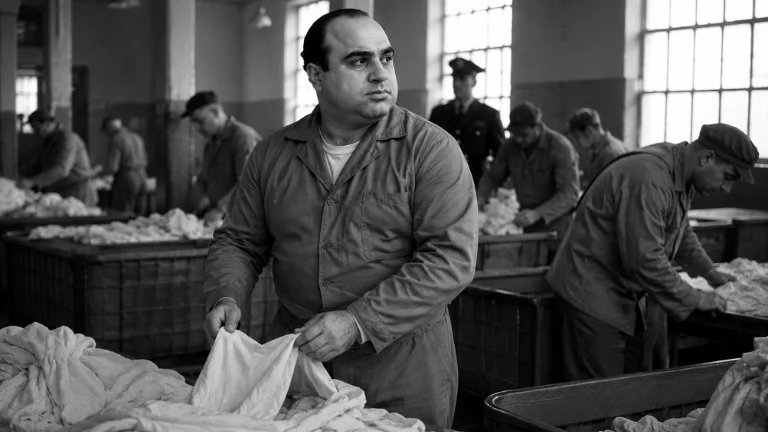 daily life at alcatraz