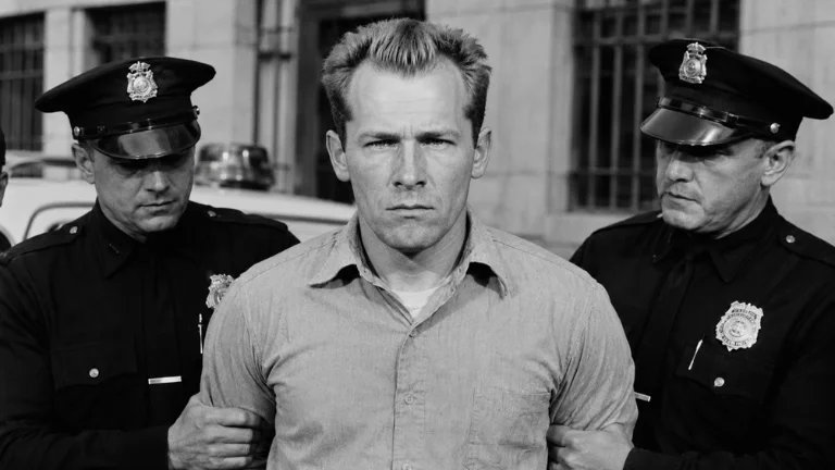 early background and criminal development