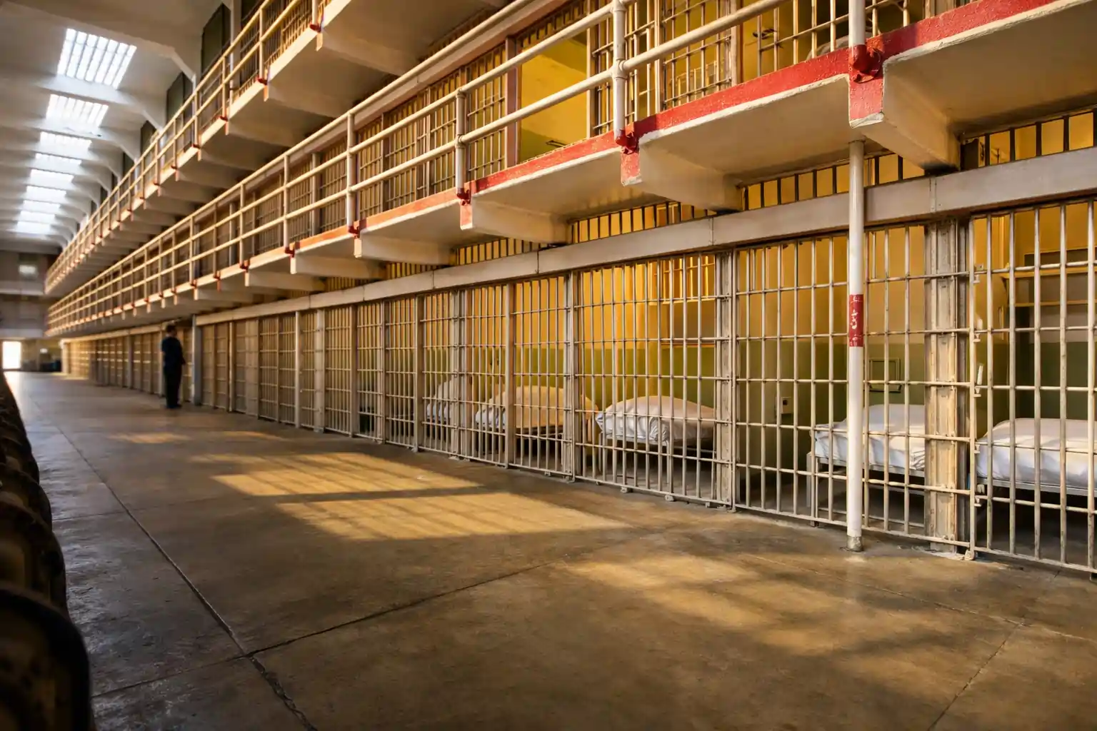 explore the cellhouse