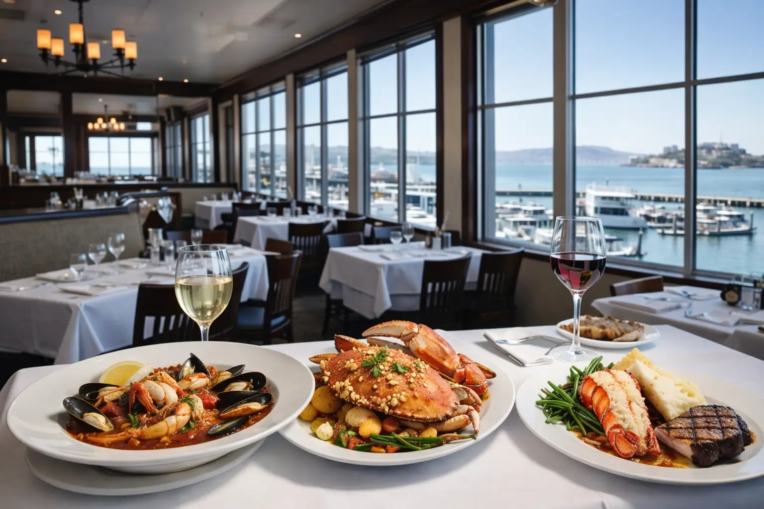 fog harbor fish house