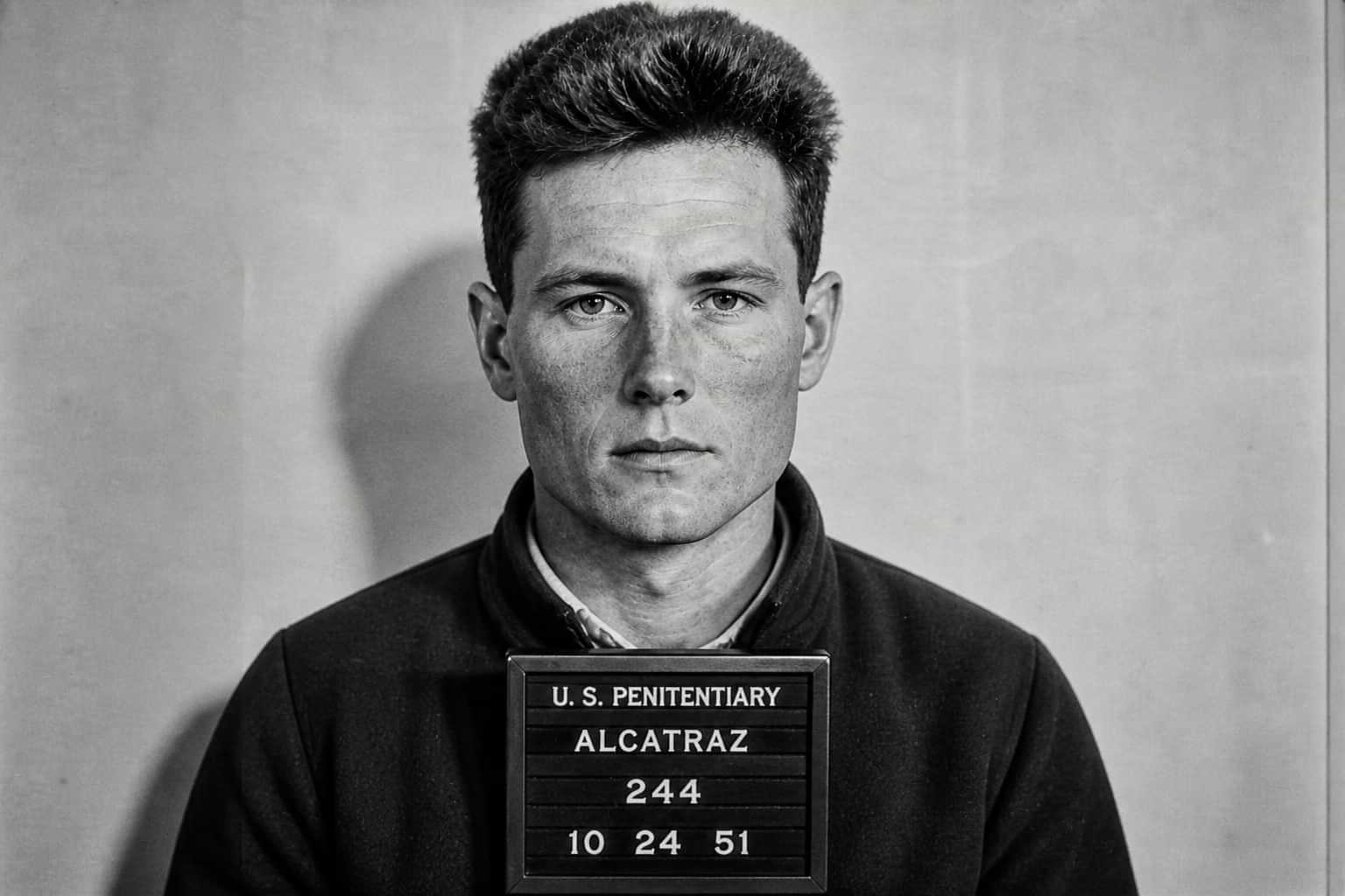 Examining the Life of Forrest B. Henry, Inmate 5-AZ