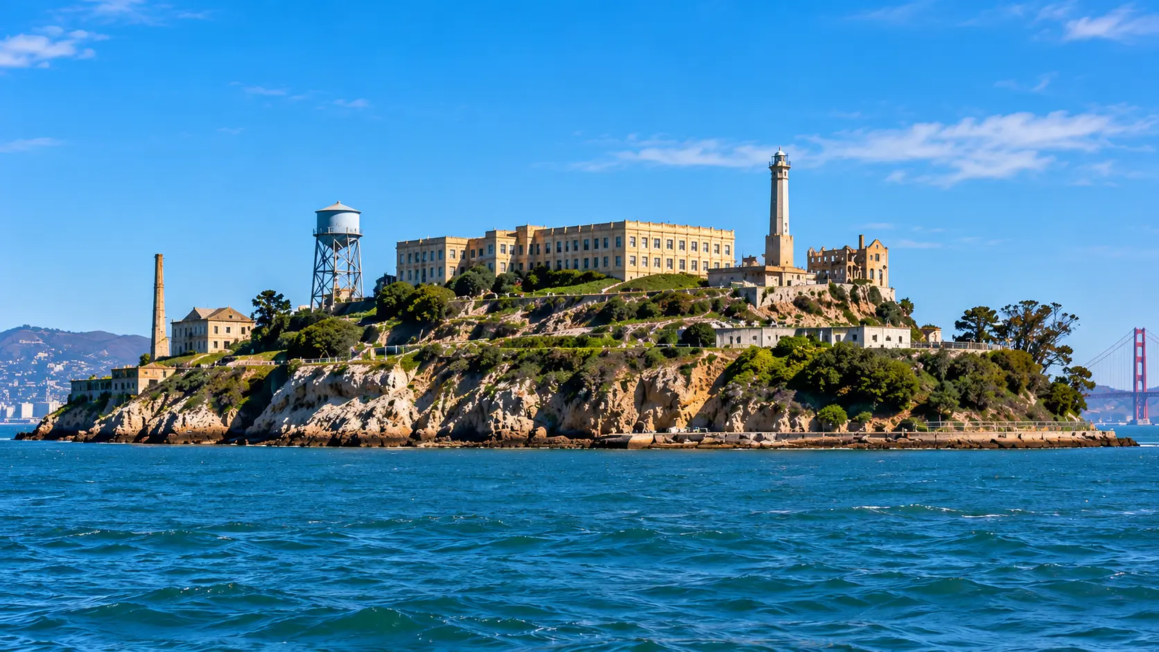 How Long Is the Alcatraz Tour? A Complete Guide