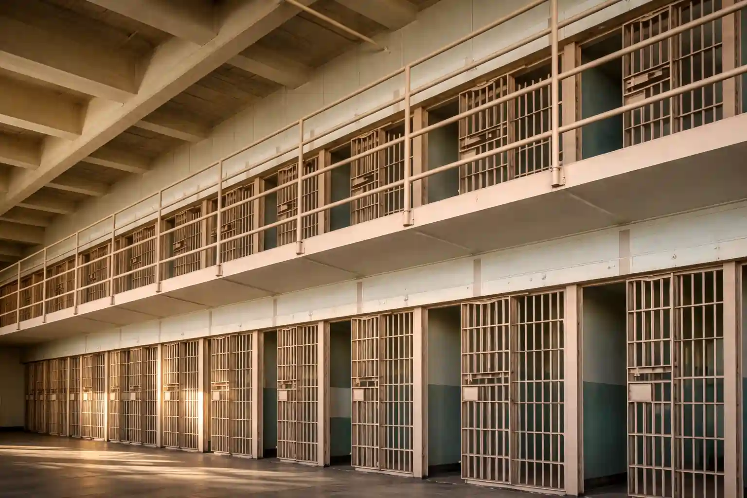 how detention became part of its role