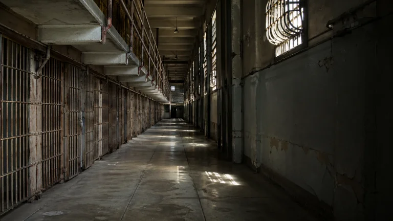 inside the cellhouse
