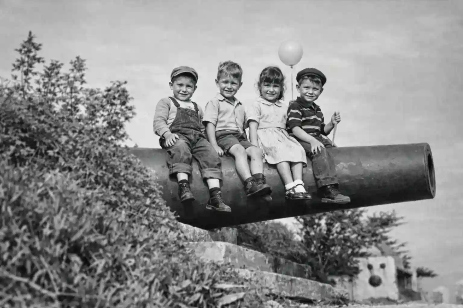 isolation that shaped daily life