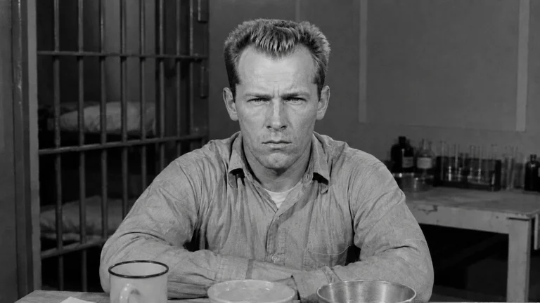 key experiences during his time at alcatraz