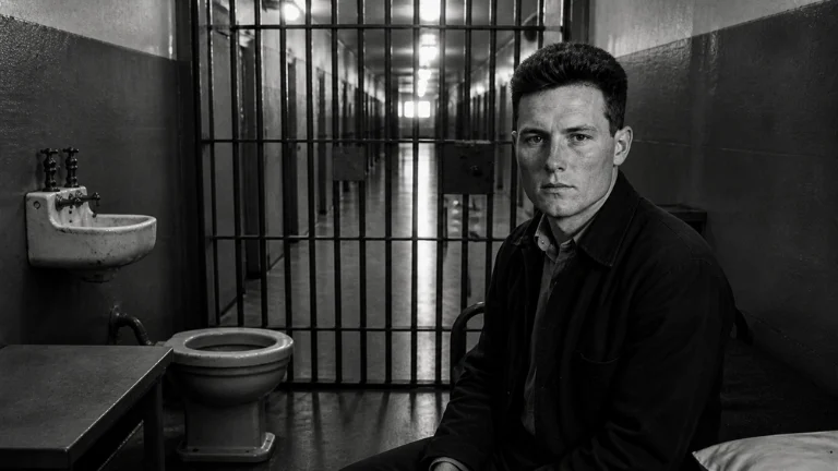life as inmate 5 az