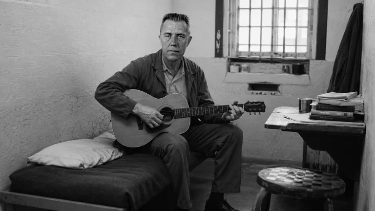 life inside alcatraz