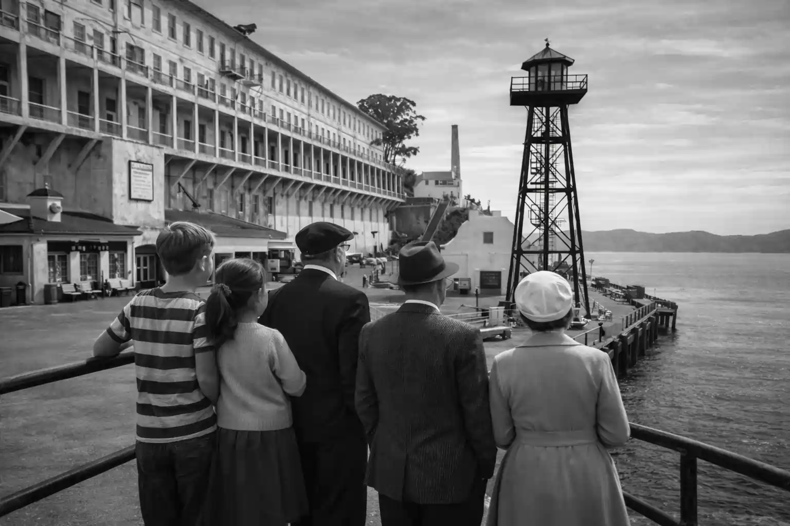 Life on Alcatraz: What Most Visitors Don’t Plan to See
