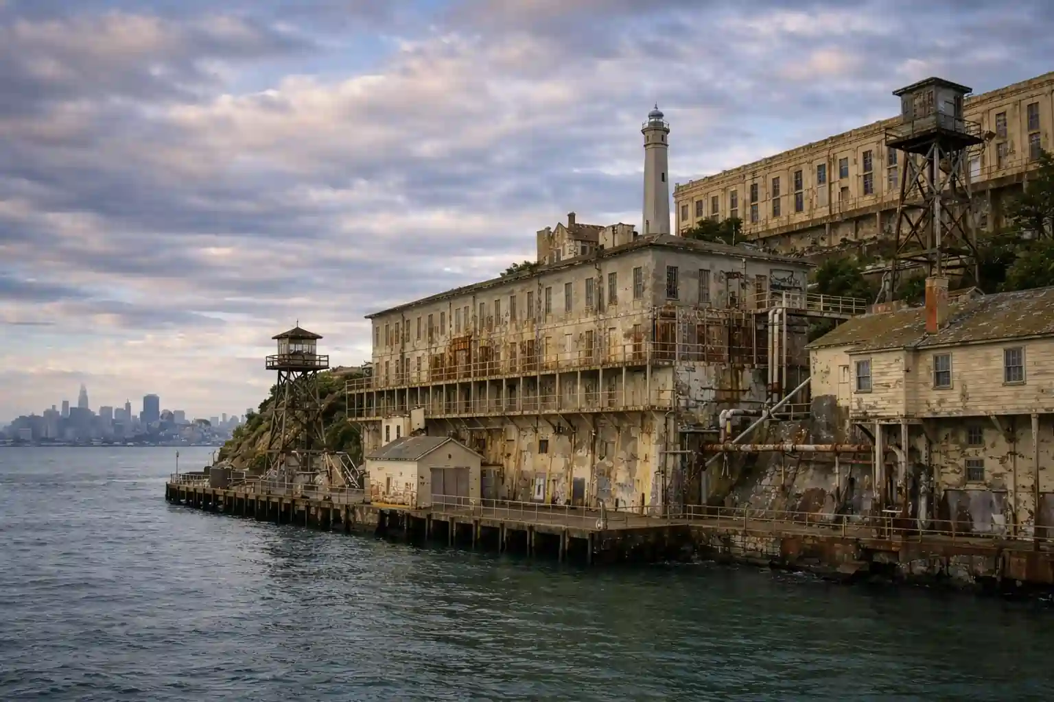 main reason alcatraz closed