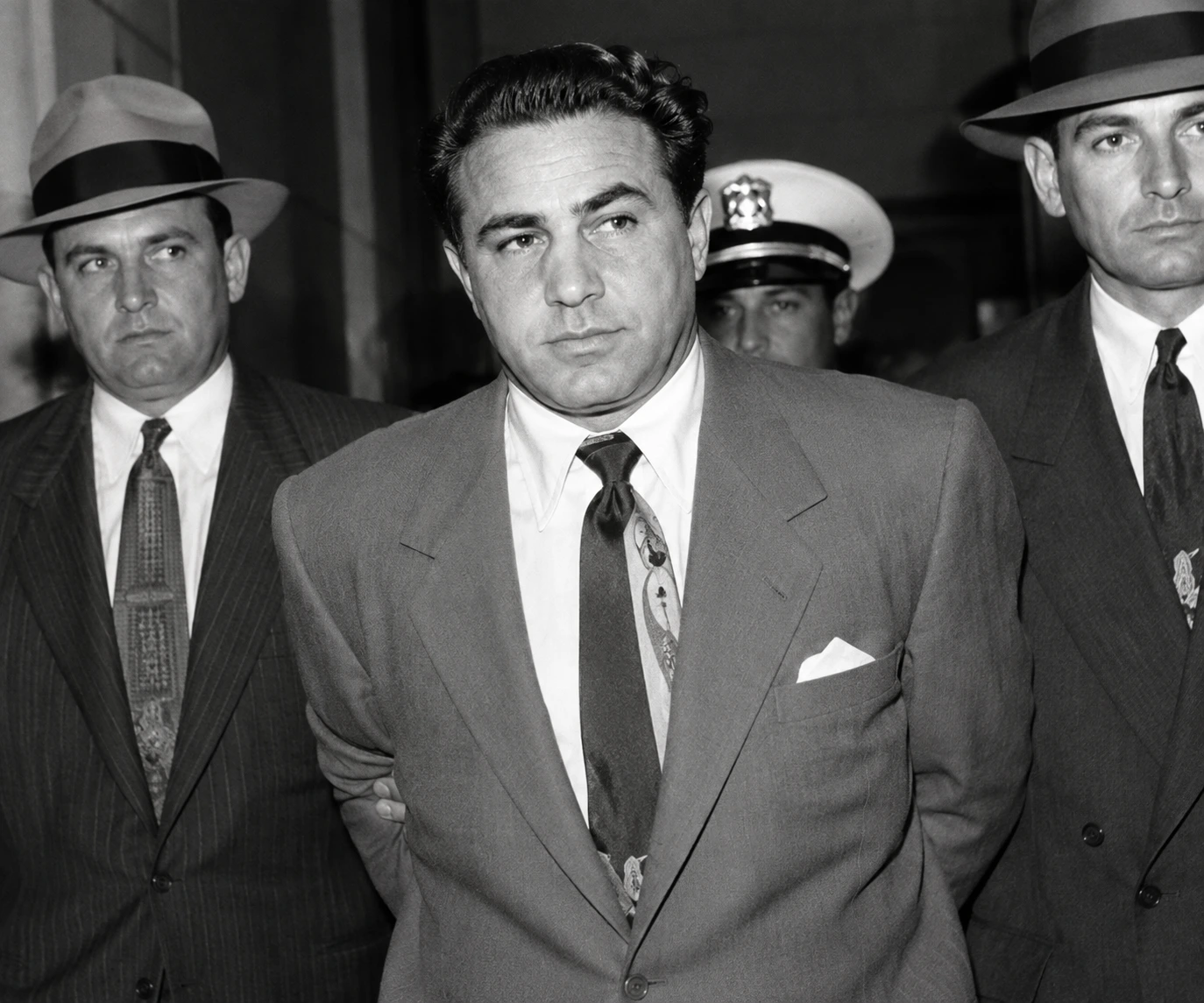 Mickey Cohen