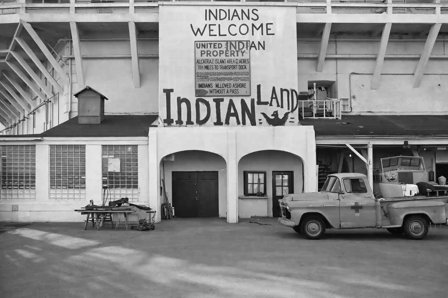 native american occupation