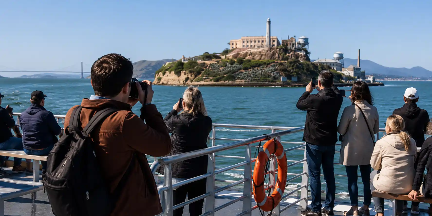 Photography Tips for Alcatraz Island Ideal for Photography