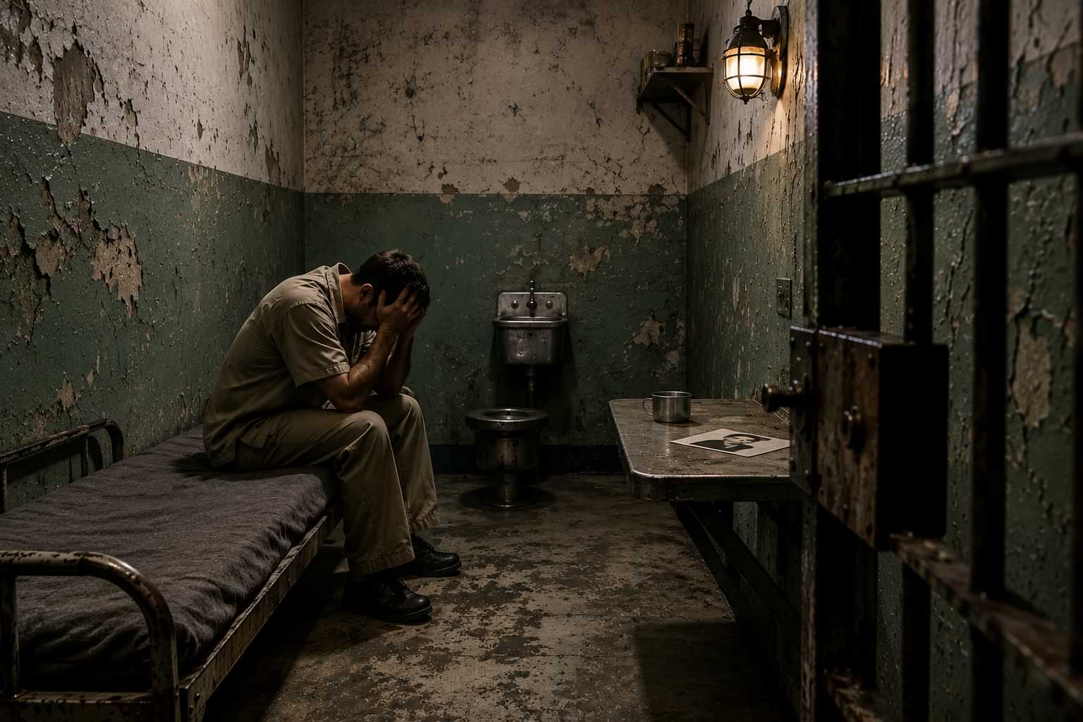 Inside the Psychology of Alcatraz: The Brutal System That Broke Prisoners’ Minds
