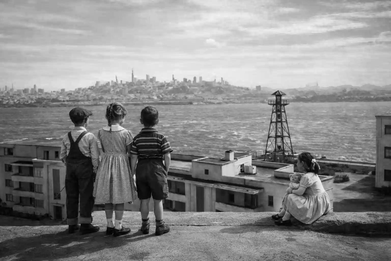 quick look at life on alcatraz