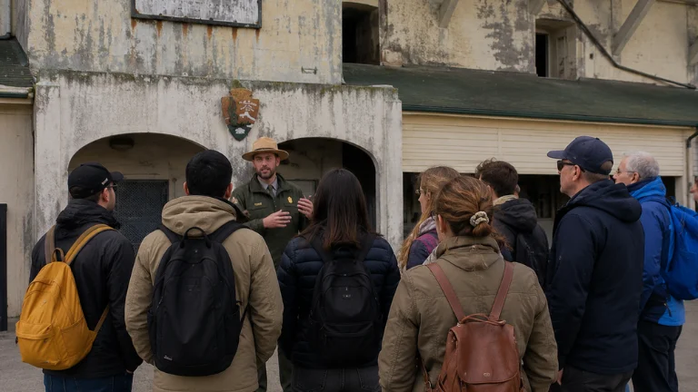 ranger orientation