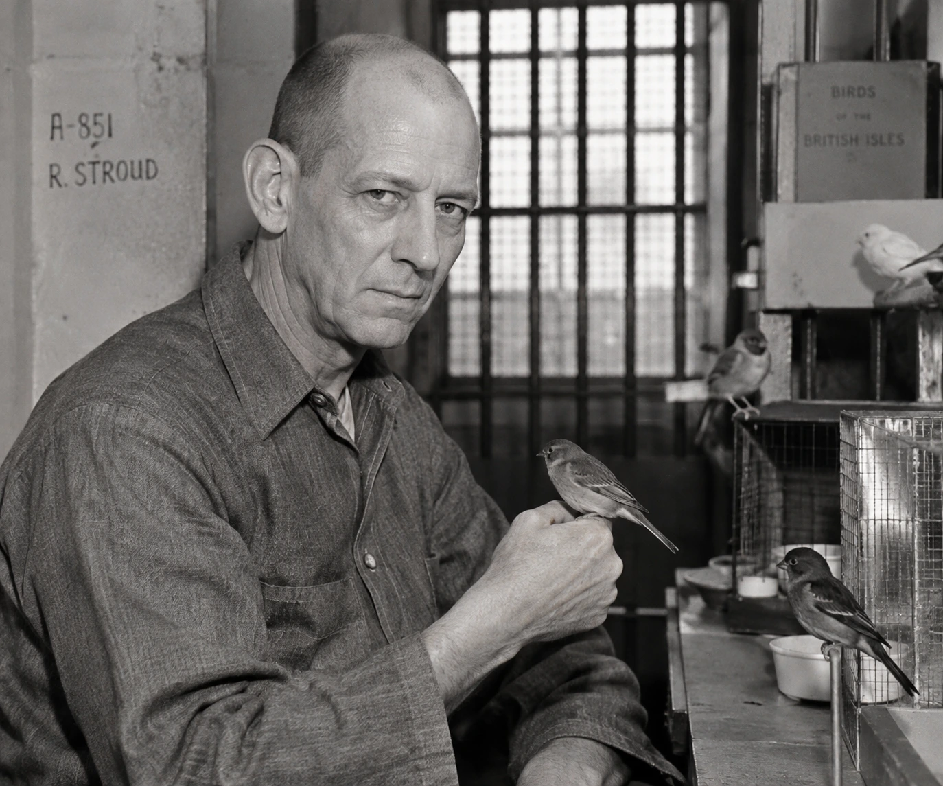 Robert Stroud