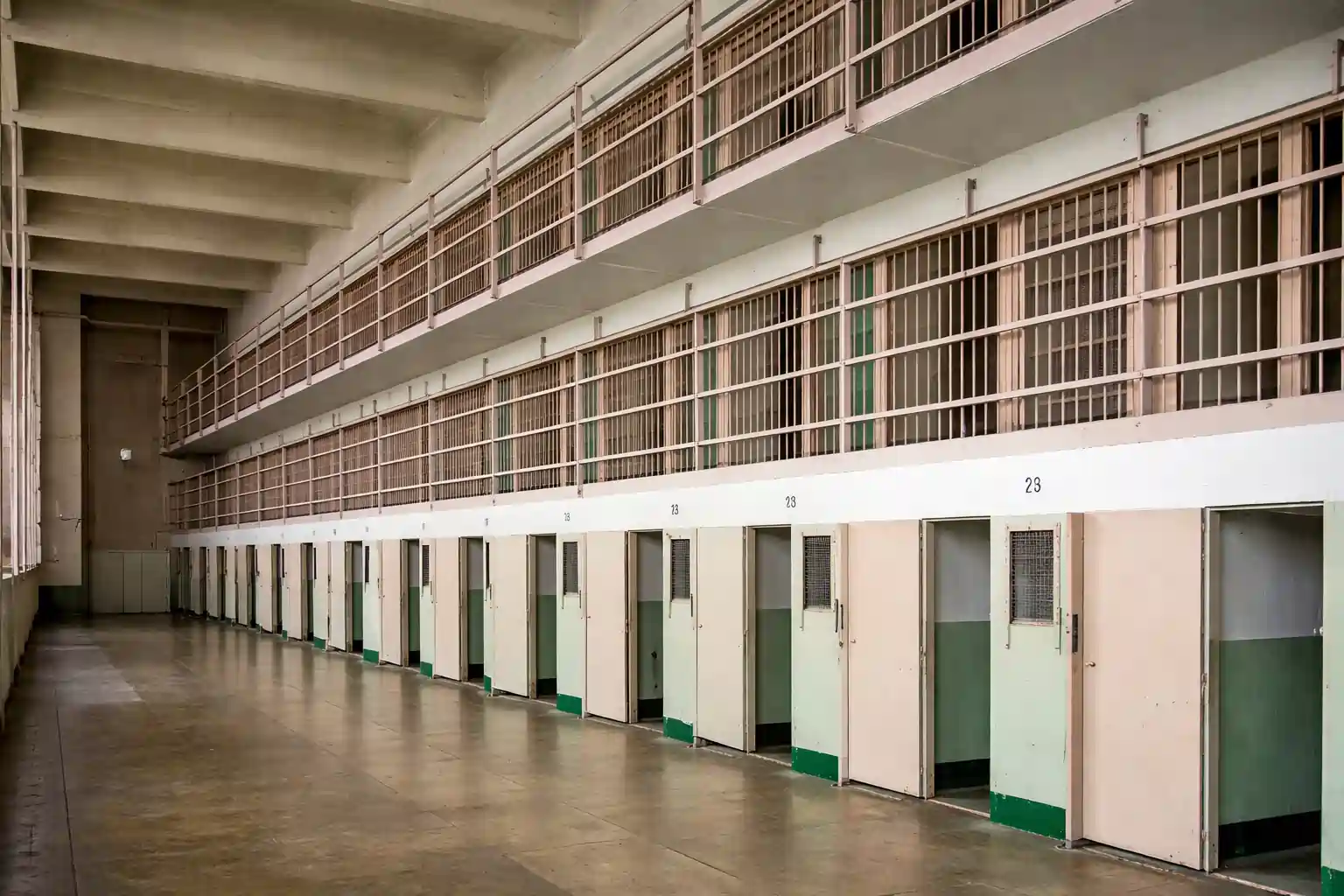 role of the prison in everyday life