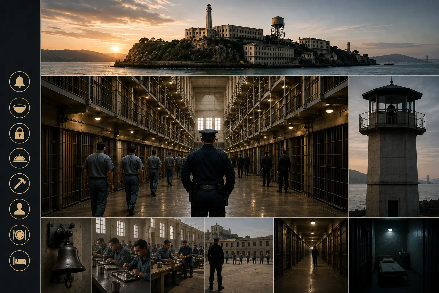 Routine as a Security System