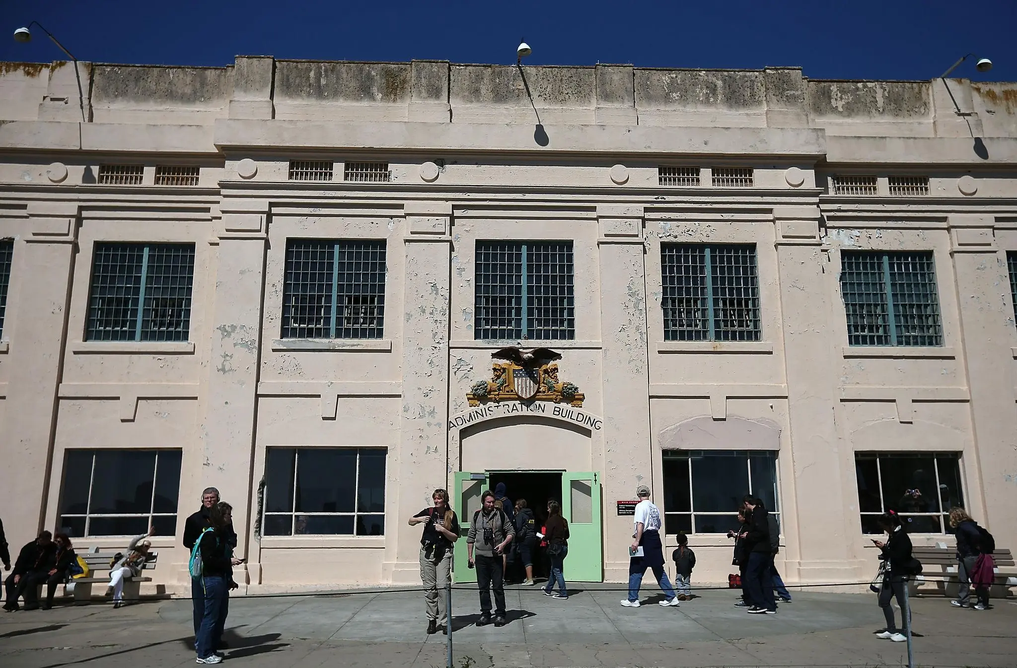 The Administration Building
