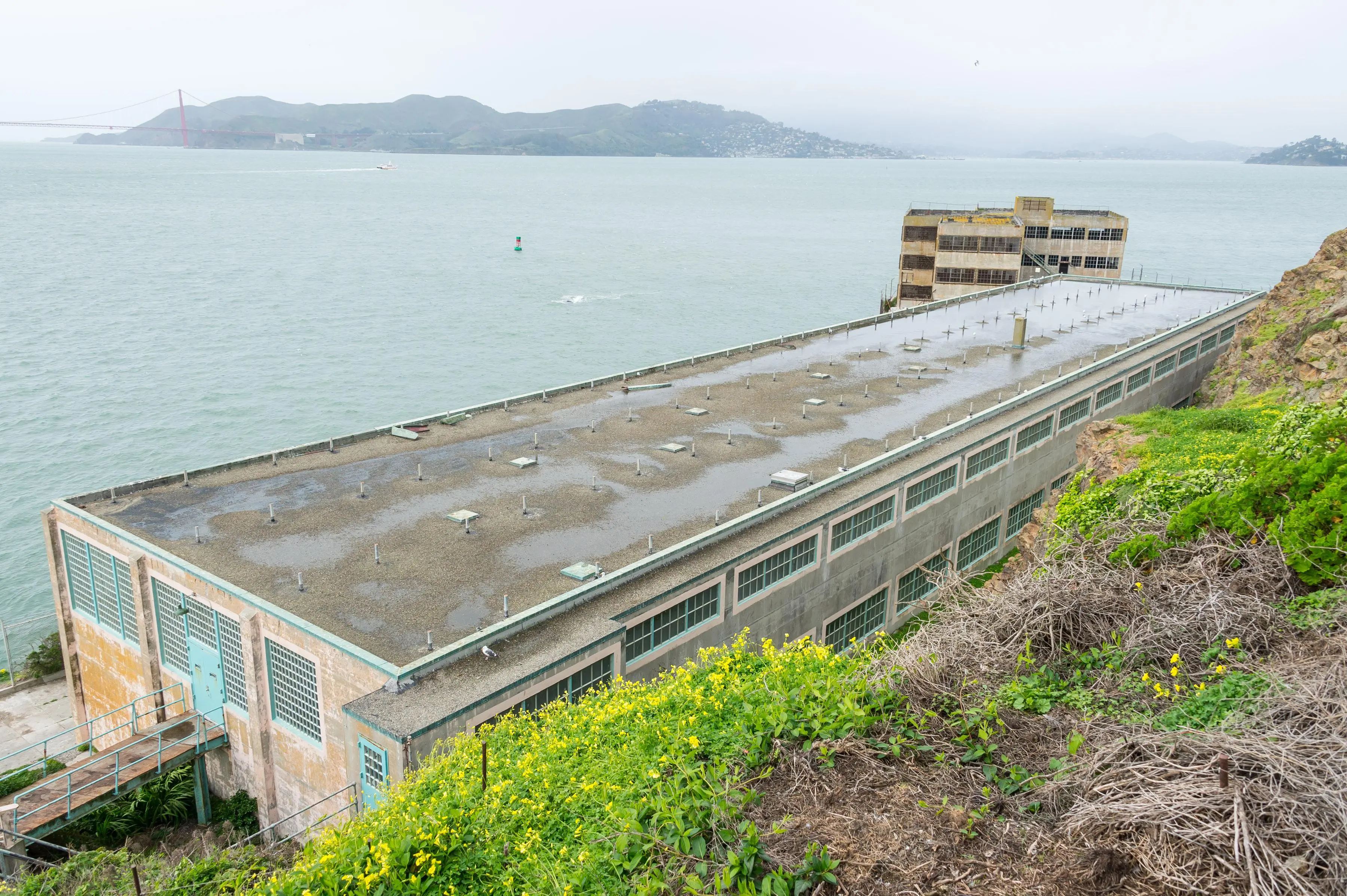 The New Industries Building