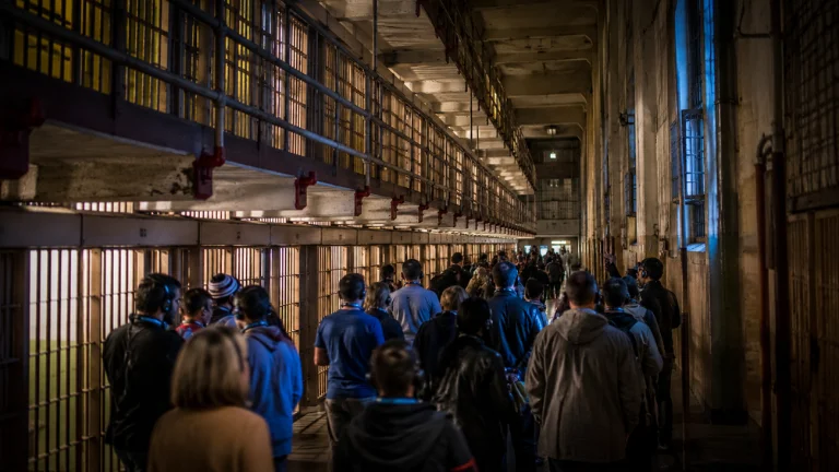 the inescapable prison narrative