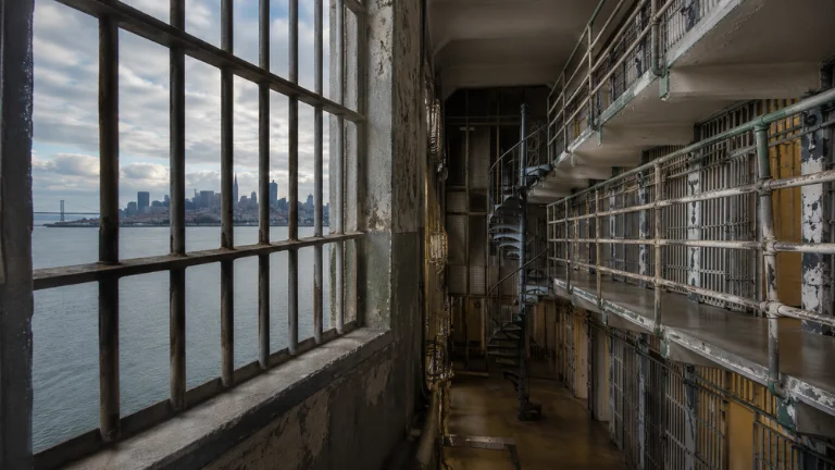 the strange effect of being close to freedom