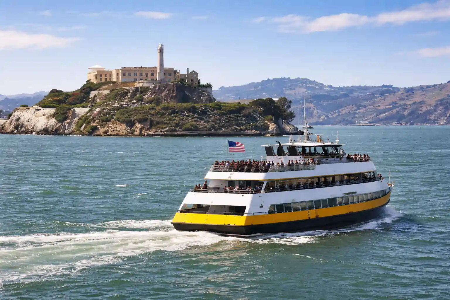 Top Things to Do in Alcatraz Island