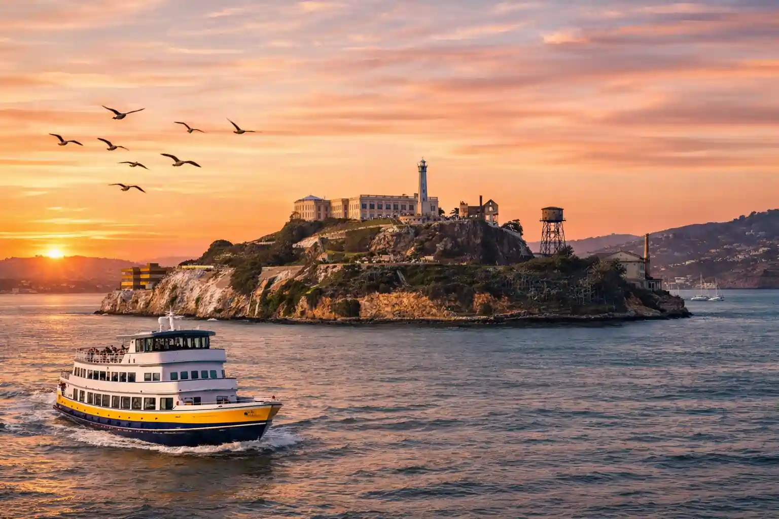 Top Tips for Visiting Alcatraz Island in 2026