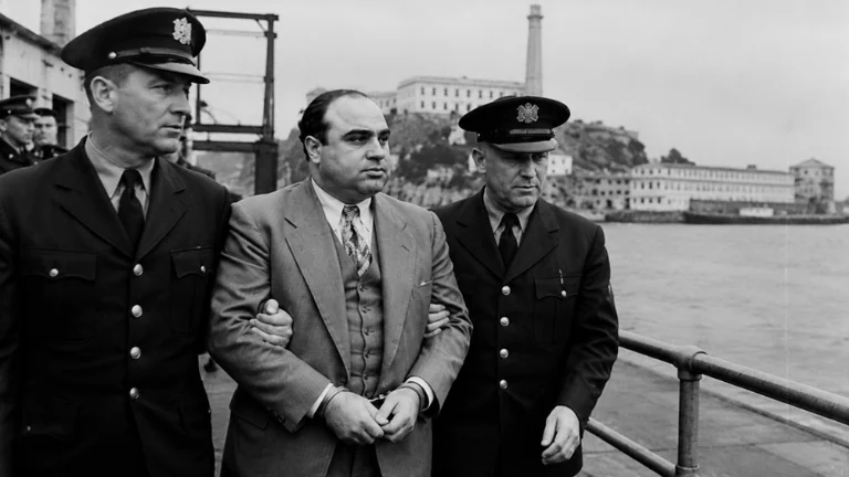transfer out of alcatraz