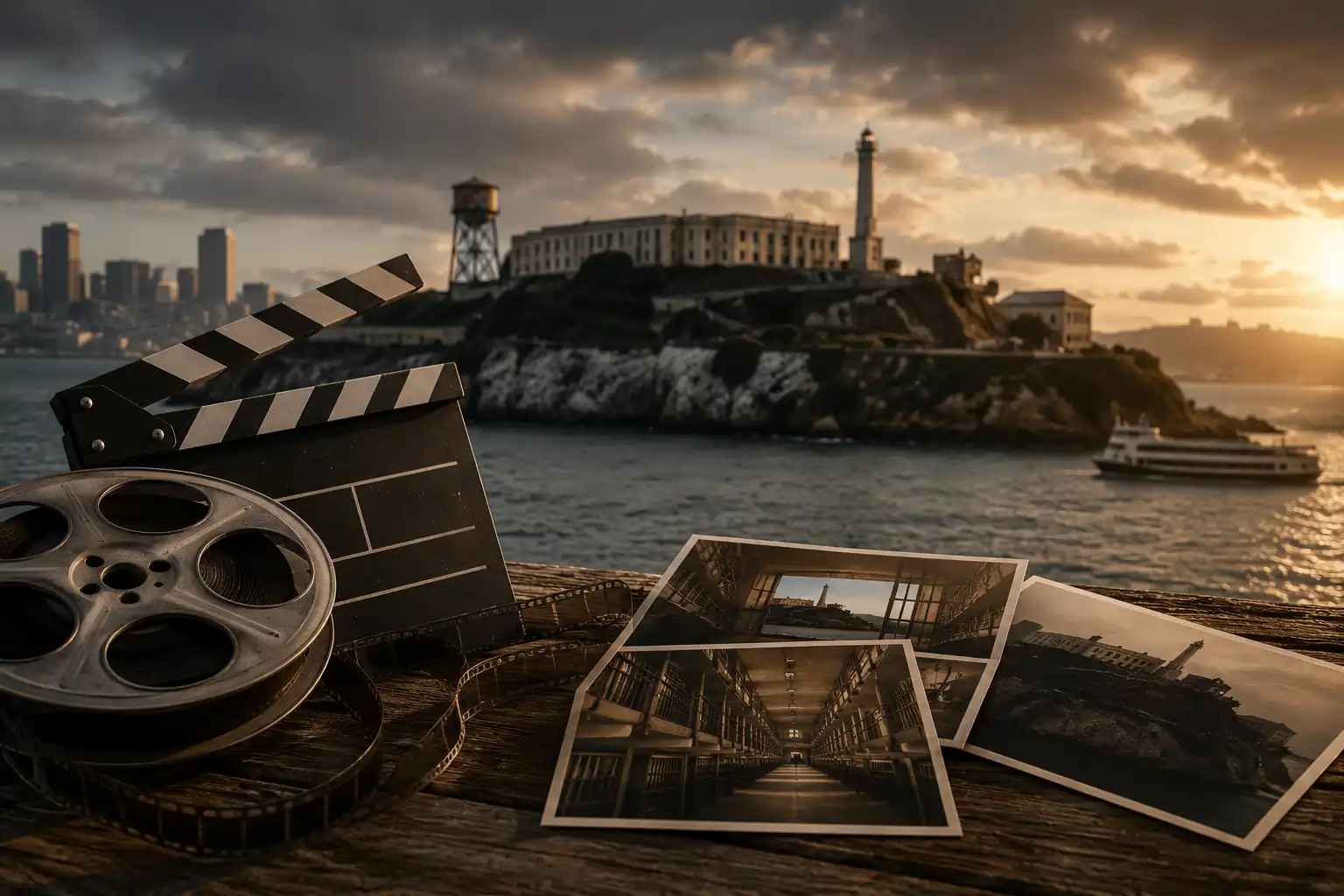 The Truth Behind the Alcatraz Myth: How Movies and Media Shaped Its Legacy