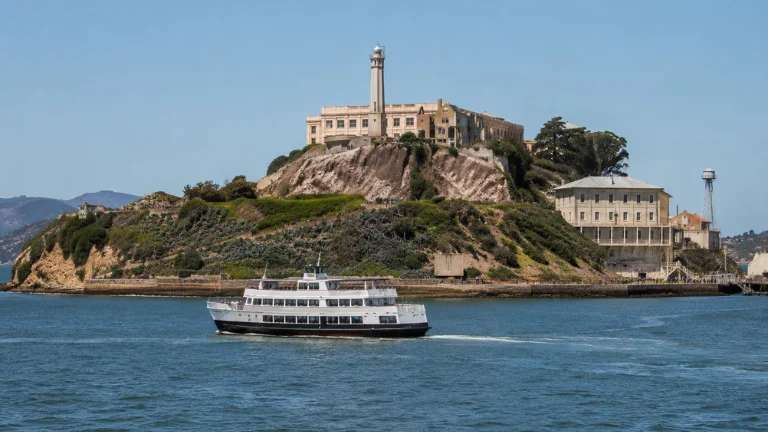 what alcatraz really was