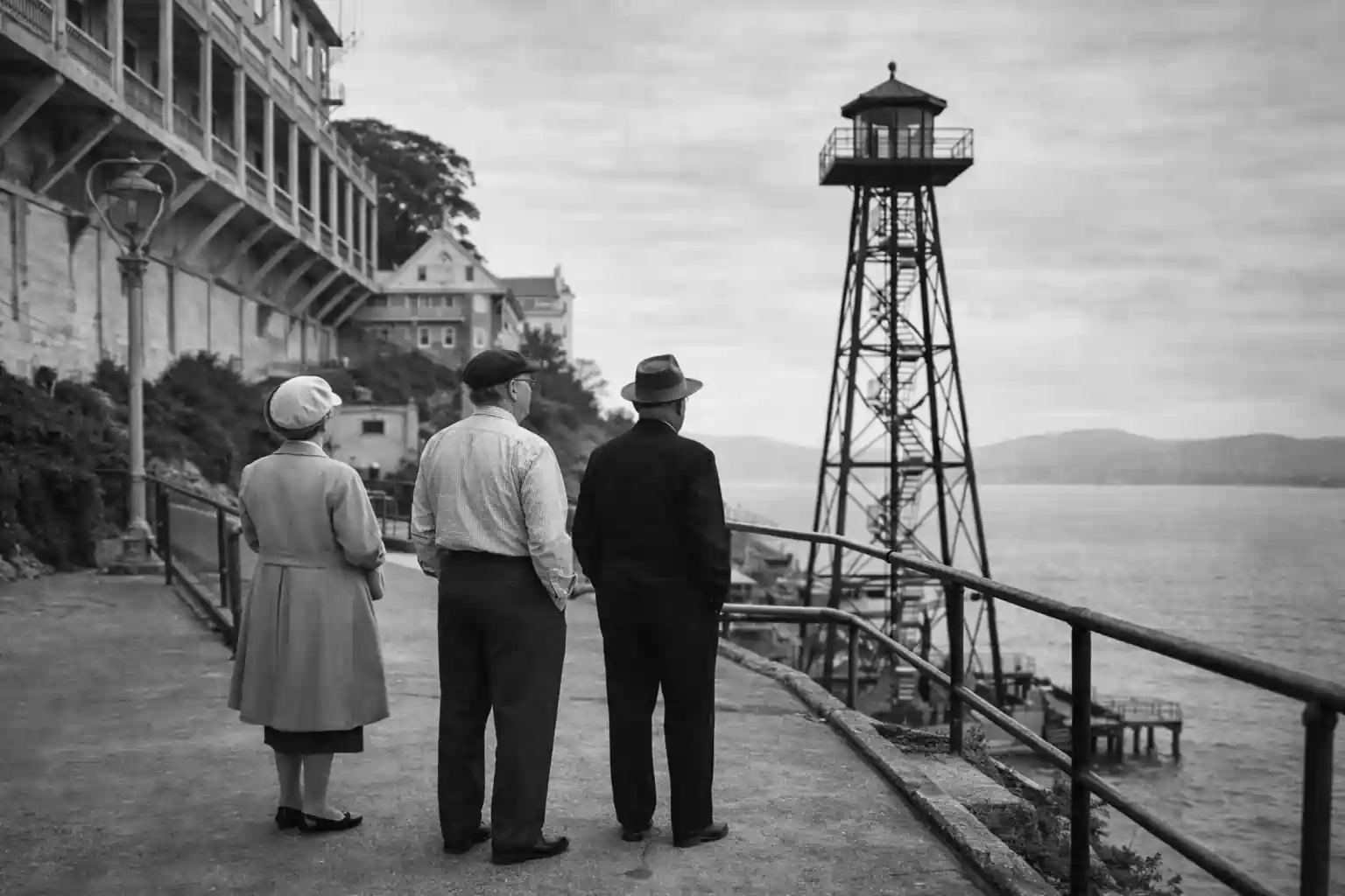 what former residents remember