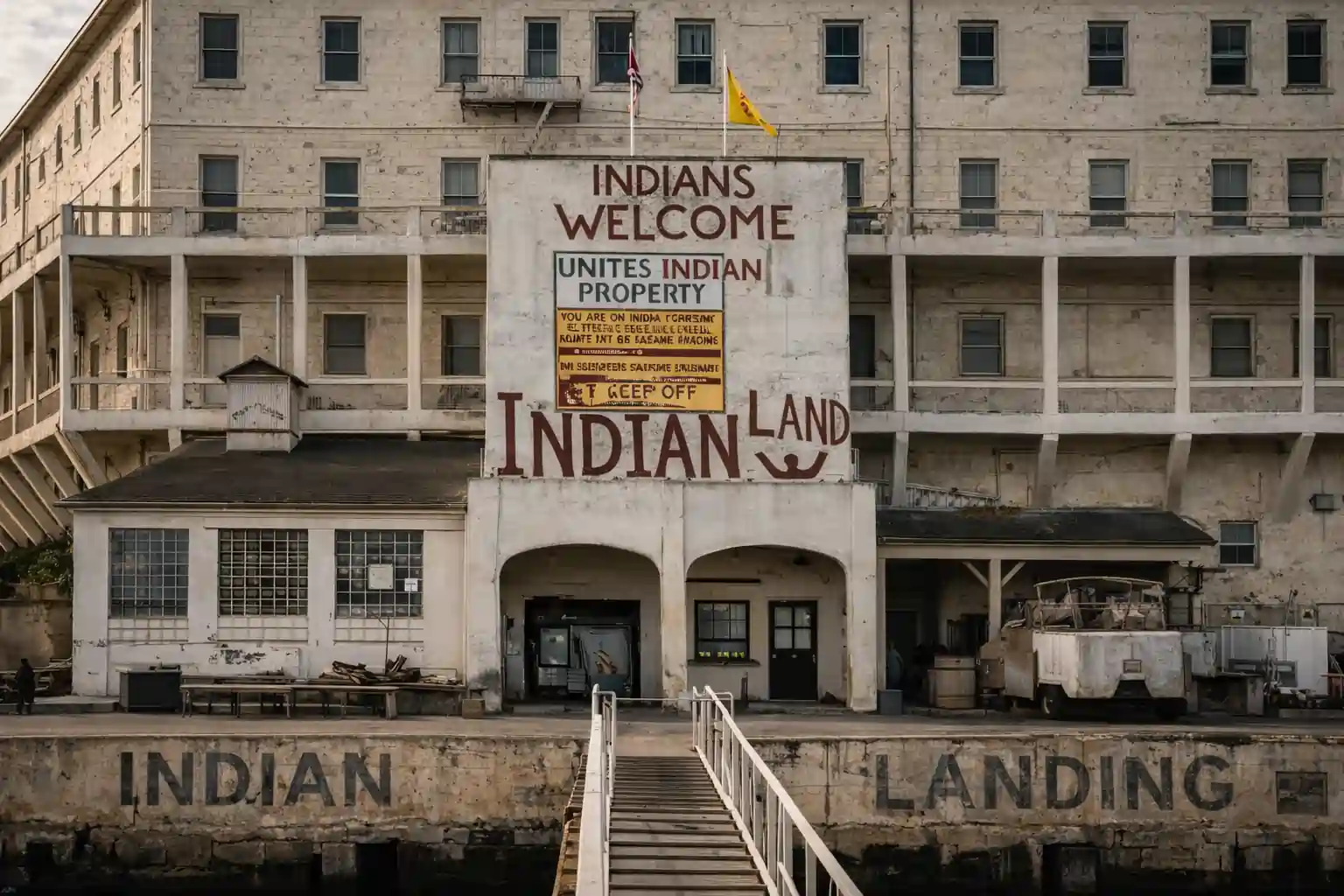 what happened after alcatraz closed