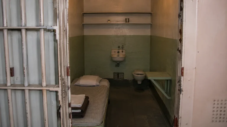 what prisoners actually felt