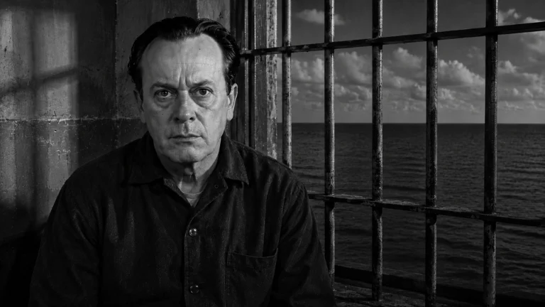 what this story shows about alcatraz