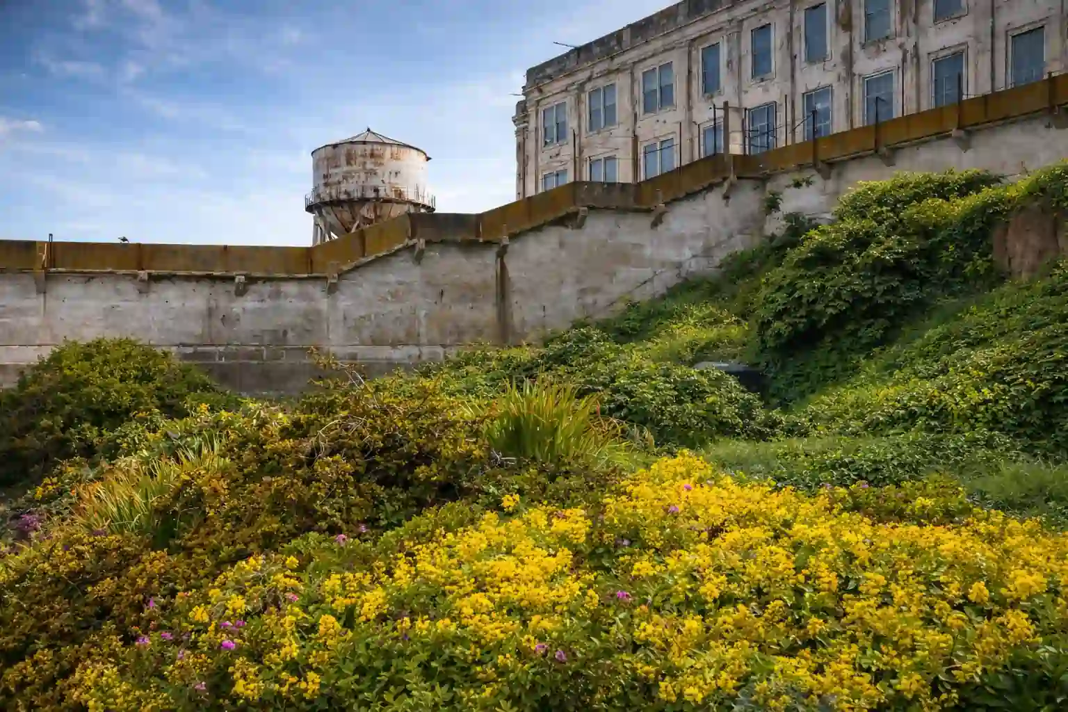 what your alcatraz tour actually includes