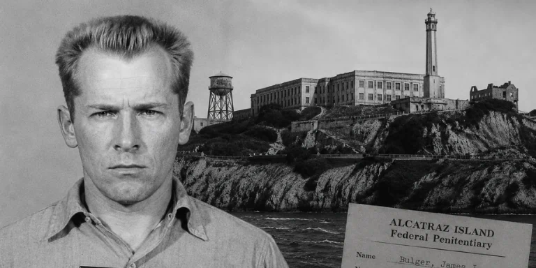 Whitey Bulger Alcatraz History: Early Prison Years Before His Rise