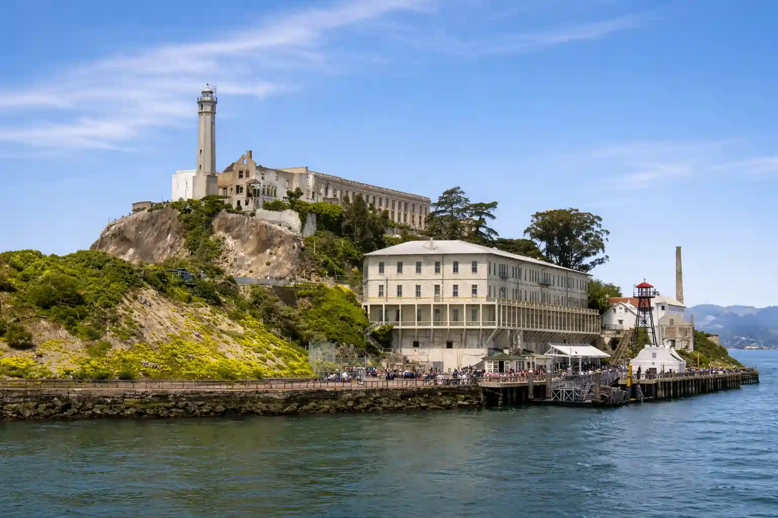 why alcatraz became so well known