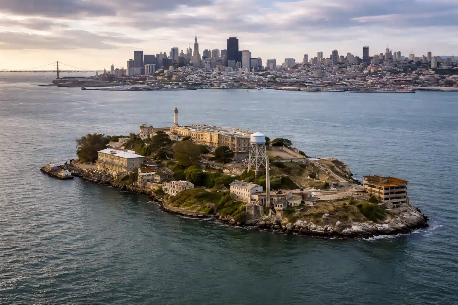 Why Did Alcatraz Close? Key Reasons Behind Its Shutdown